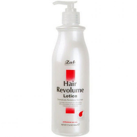 Zab Hair Revolume Lotion 500ml